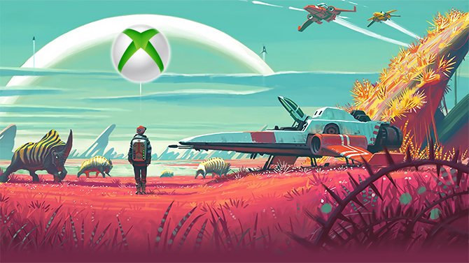 No Man's Sky sur Xbox One ? La réponse gênée de Sean Murray
