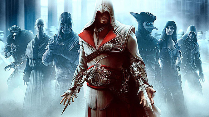Assassin's Creed Ezio Collection PS4 et Xbox One ? Nos sources confirment !