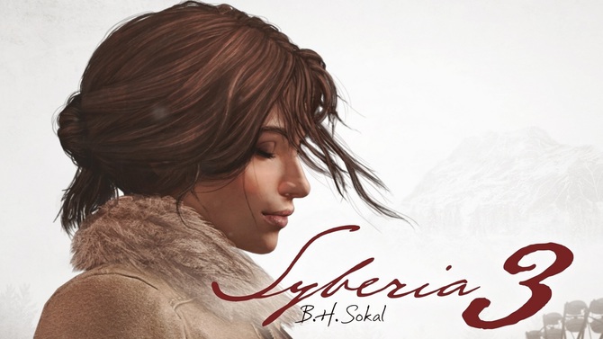 Gamescom : Syberia 3 s'offre de sublimes images