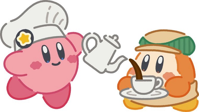 Japon : Un café dédié à Kirby a ouvert ses portes
