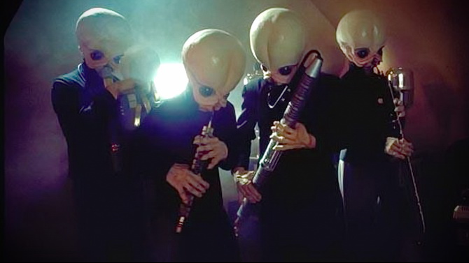 Star Wars : Une Cantina ouvre bientôt à Hollywood !