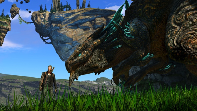 Gamescom : Scalebound, des nouvelles images dévoilés
