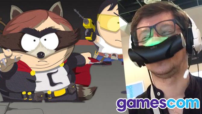 Nosulus Rift : La vidéo intégrale de nos sensations sur South Park