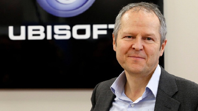 Yves Guillemot patron d'Ubisoft, nommé Chevalier de la Légion d'Honneur