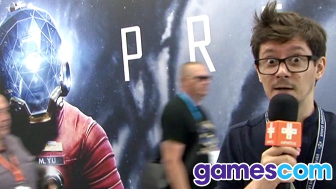 Gamescom : Prey, nos impressions sur le jeu du salon pour Plume