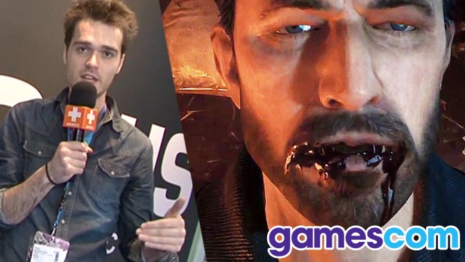 Gamescom : Vampyr, nos impressions sanguinolentes
