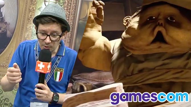 Gamescom : Little Nightmares, nos impressions étranges