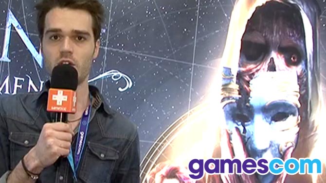 Gamescom : Torment Tides of Numenera, nos impressions diplomatiques