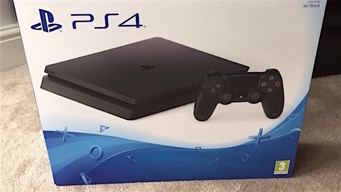 PS4 Slim : La date de sortie dévoilée ?