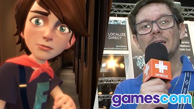 Gamescom : Blackwood Crossing, nos impressions surréalistes