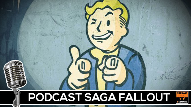 Podcast saga Fallout : Participez avec nous !