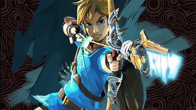 Un nouvel artbook Zelda pour 2017