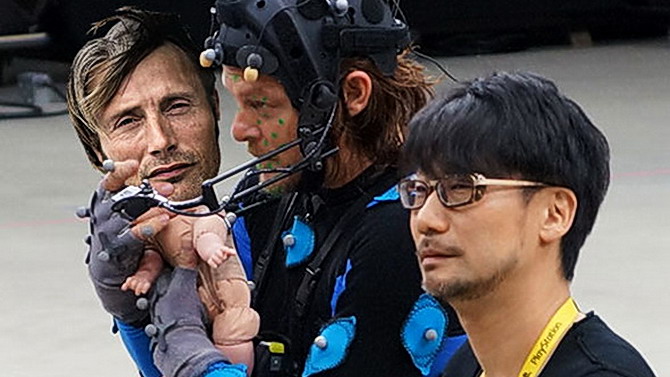 Death Stranding : Mads Mikkelsen (Hannibal) rejoindrait le jeu de Kojima ? Les indices