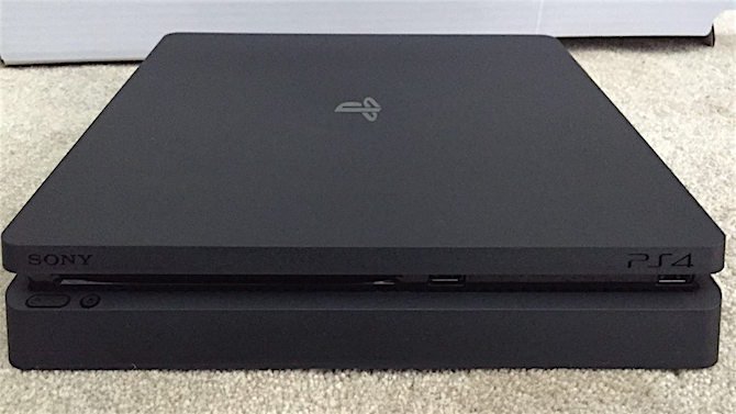 La PS4 Slim ferait moins de bruit : Nouveaux détails