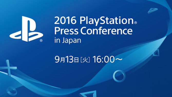 TGS 2016 : La conférence PlayStation datée