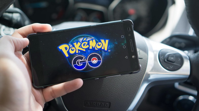 Pokémon GO : Premier accident de la route mortel au Japon
