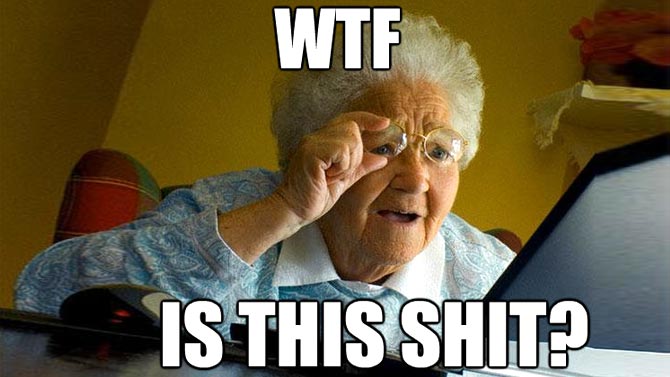 L'image du jour : Un énorme problème d'IA dans Deus Ex Mankind Divided