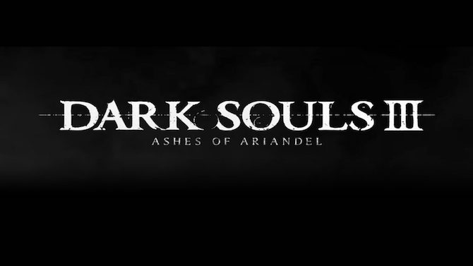 Dark Souls III  : L'extension Ashes of Ariandel annoncée en vidéo