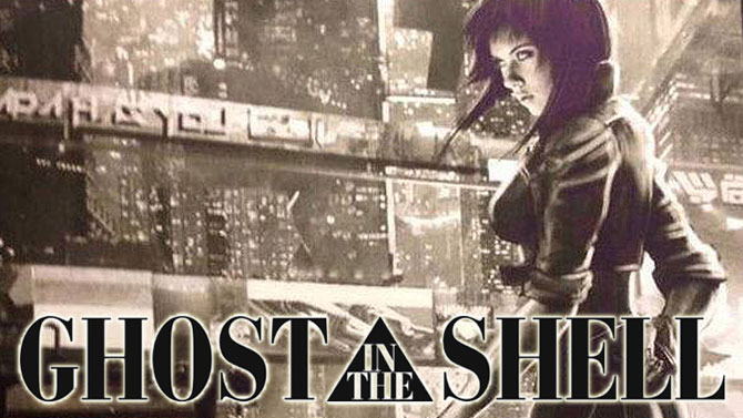 Ghost in the Shell, le film : nouvelles photos de Scarlett Johansson, Kitano