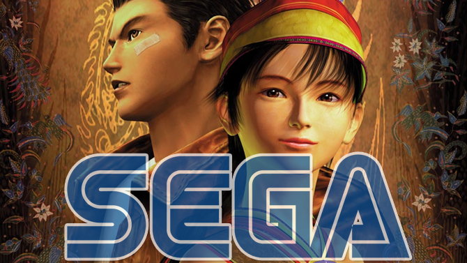 SEGA : De "nouvelles versions de vieux jeux" annoncées cette année, Shenmue évoqué