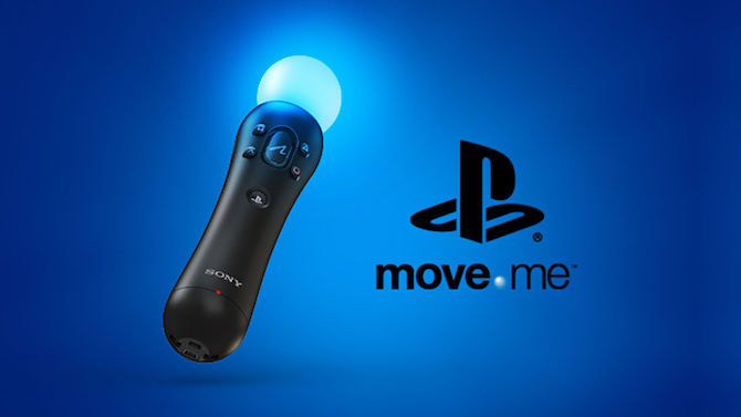 Sony enregistre un nouveau modèle de PS Move