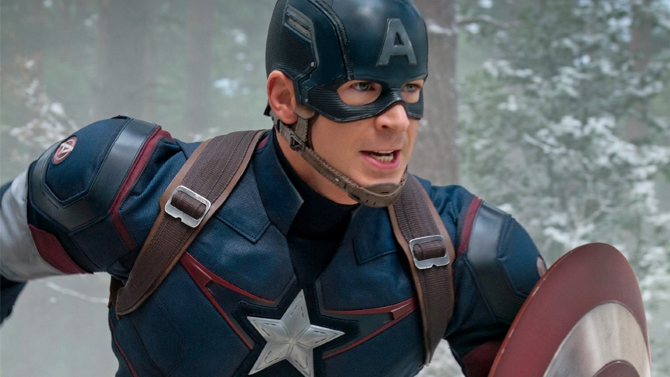 Avengers Infinity War : Steve Rogers n'est plus Captain America dans le MCU