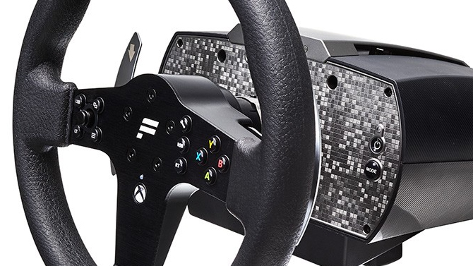 Fanatec présente le CSL Elite, un nouveau volant accessible