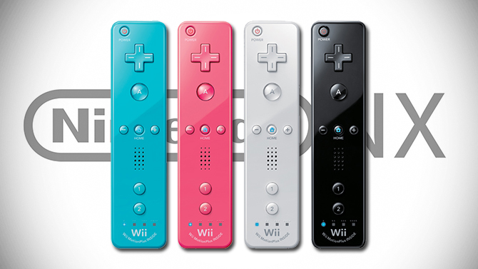 Les manettes Nintendo NX auraient des capacités similaires aux Wiimotes