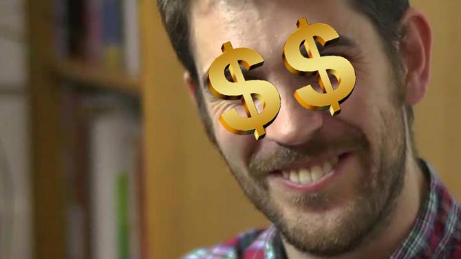 L'image du jour : No Man's Sky, les 32 mensonges de Sean Murray, oui, 32...