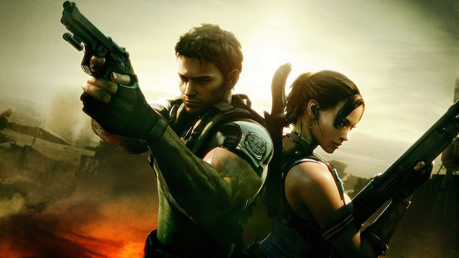 Resident Evil 4, 5 et 6 : Des versions boîte en vue ?