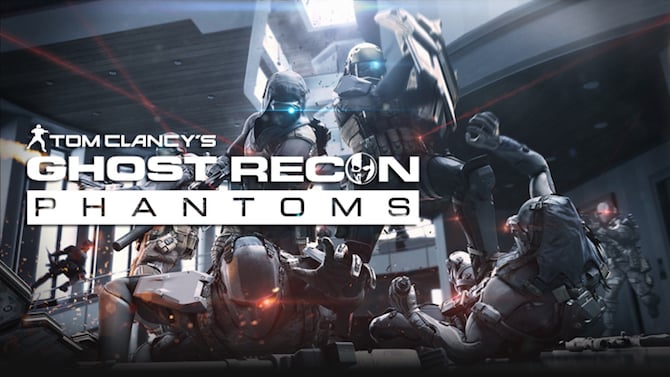 Ghost Recon Phantoms : Ubisoft va mettre fin à son free to play