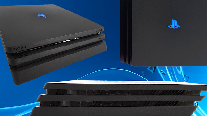 PS4 Neo : Le design de la console aurait fuité, les images