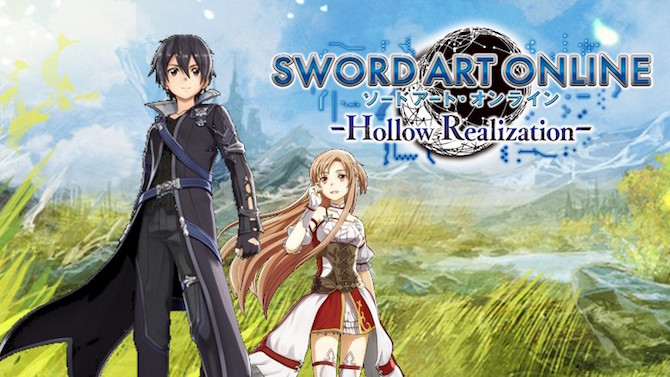 Sword Art Online Hollow Realization : La date de sortie dévoilée
