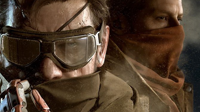 Metal Gear Solid V : The Definitive Expérience officialisé sur PS4, Xbox One et PC