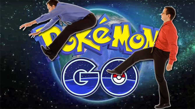Pokémon GO : Niantic fait le point sur les bannissements
