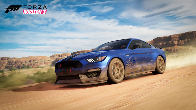 Forza Horizon 3 sur PC : Voici les configurations minimale et recommandée