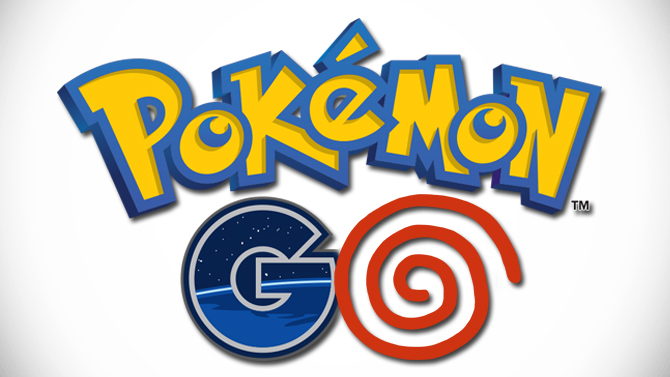 Pokémon GO : Une version très spéciale en développement sur Dreamcast