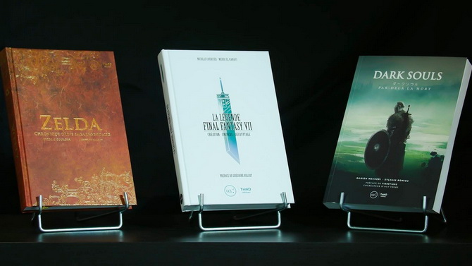 Third Editions lance un Kickstarter pour des livres en anglais