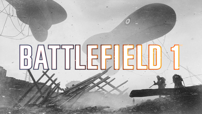 Battlefield 1 : Des screenshots transformés en photos historiques