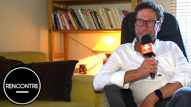 Rencontre avec Michael Stora : "accuser le jeu vidéo, c'est trop facile"