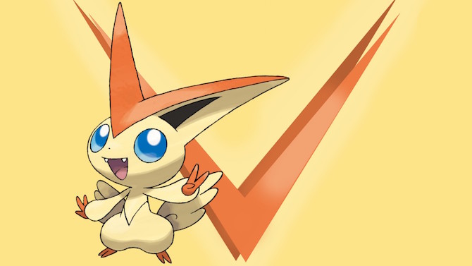 Pokémon : Victini distribué pour les 20 ans de la série