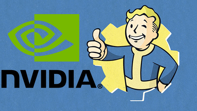 IFA 2016 : Nvidia dévoile son mod pour Fallout 4