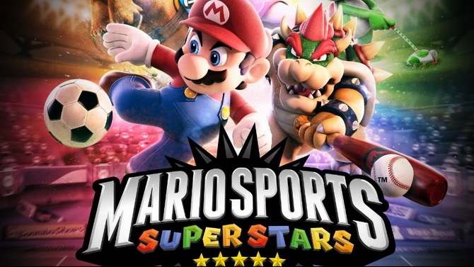 Mario Sports Superstars annoncé sur Nintendo 3DS