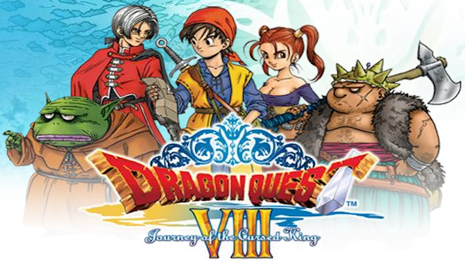 Dragon Quest VIII : Le jeu est repoussé officiellement à 2017