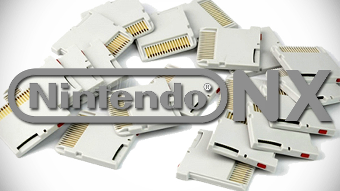 Nintendo NX : Une autre source confirme les cartouches