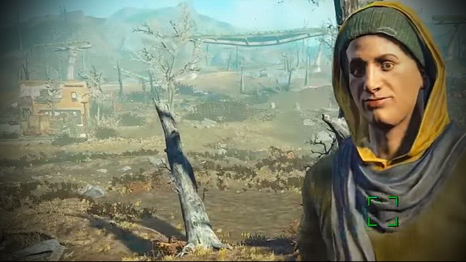 Fallout 4 Nuka World rend hommage au frère décédé d'un fan