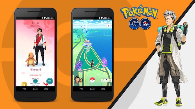 Pokémon GO : Une nouvelle fonctionnalité dévoilée