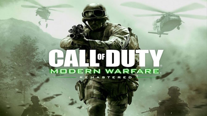 COD Modern Warfare Remastered : 16 cartes multijoueurs au lieu de 10