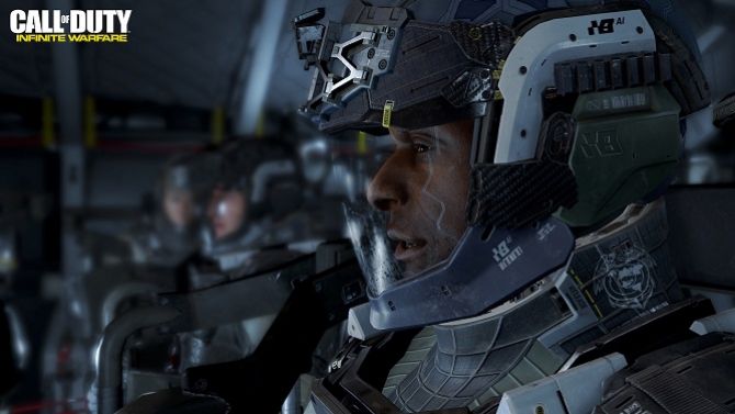 Call of Duty Infinite Warfare : Un mode PlayStation VR dévoilé, Jackal Assault