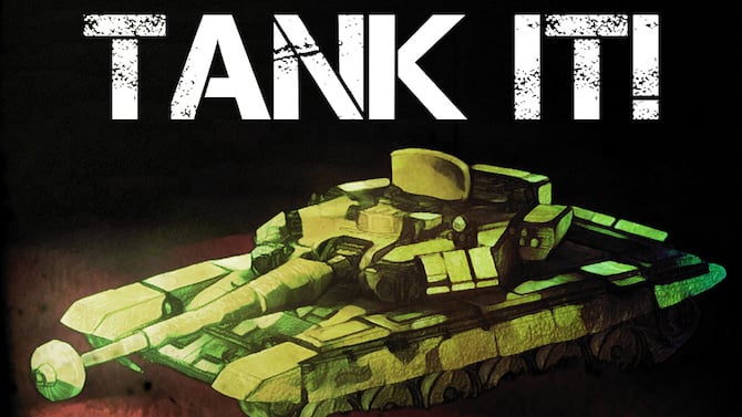 Tank it! annoncé sur Nintendo NX